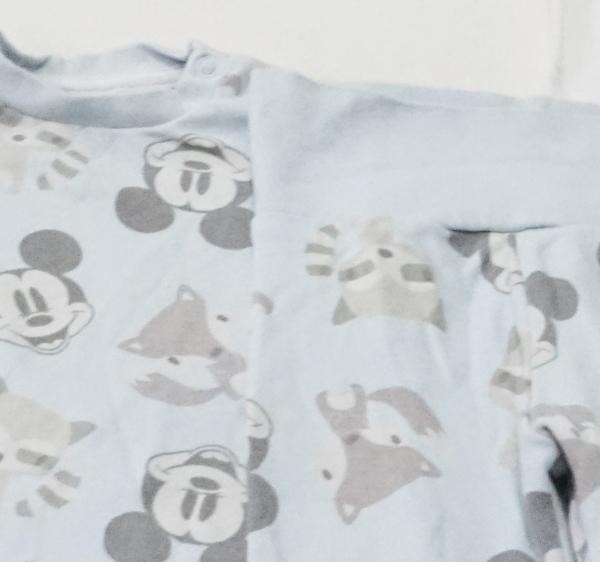 Langarmshirt mit Sweathose Gr. 62 von Disney (1549)